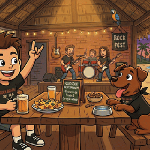 Agenda Rock Baixada – 26 de Fevereiro a 01 de Março