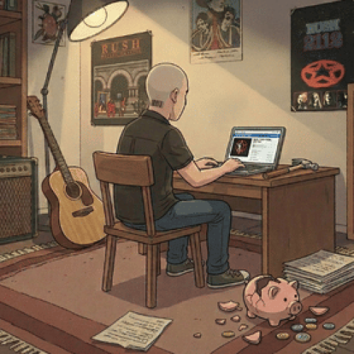 TamoTogether: Rush no Brasil