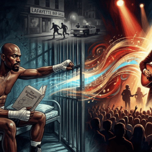 O Campeão Sem Cinturão: Como Ele Transformou a Injustiça de Rubin Carter em um Hino Imortal
