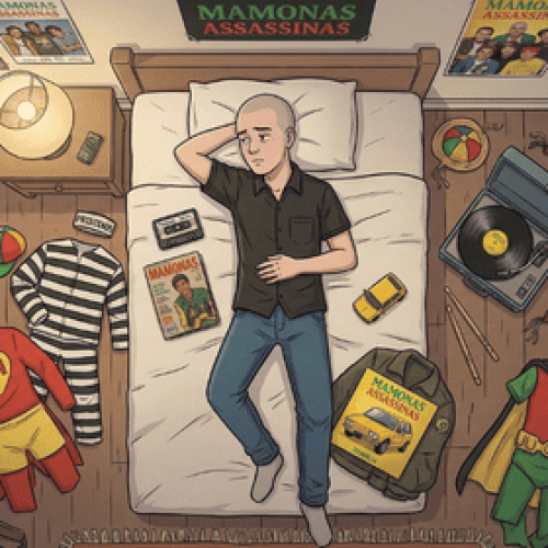 TamoTogether: 30 anos sem Mamonas