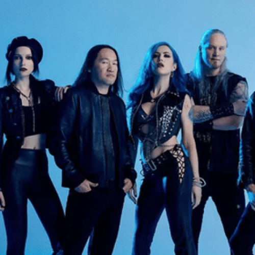 O Dragão e a Fera: Alissa White-Gluz é Anunciada no Line-up do DragonForce