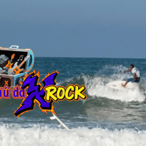 Baú da X Rock – 10º Circuito A Tribuna de Surf Colegial