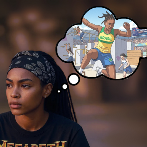 O CONCRETO E A MEDALHA: SERÁ ESSE O NOSSO CAMINHO?