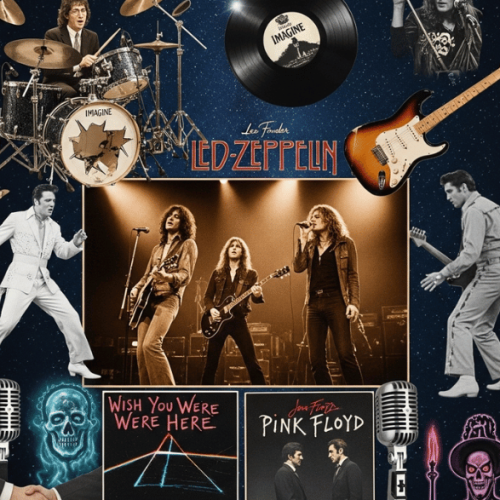 A Semana no Rock: Lendas, Mágica e Saudade (7 a 13 de setembro)