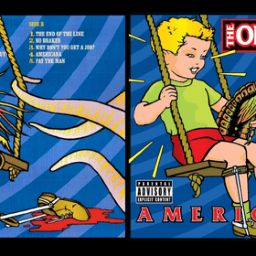 Americana (1998) — Quando o punk aprendeu a escrever hits