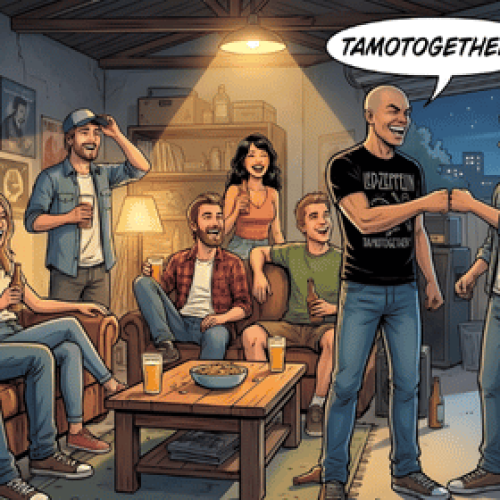 TamoTogether: De Onde Vem?