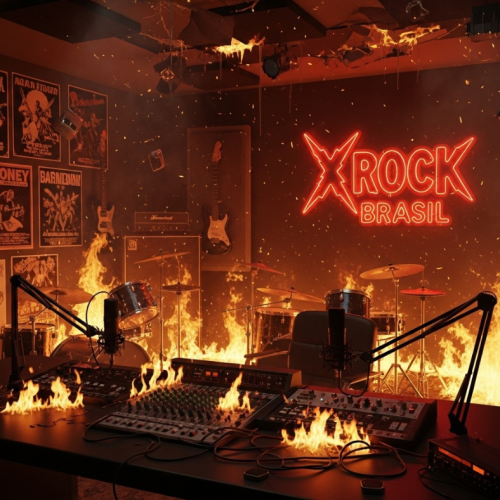 Podcast X Rock Brasil – Episódio 6 já disponível!