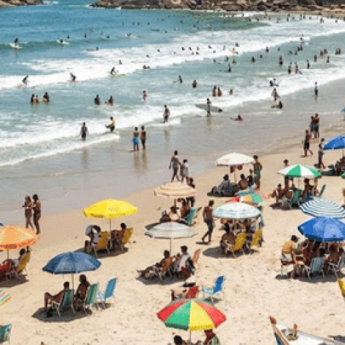 DEZEMBRO: O CALOR AQUECE, A MASSA INVADE E A PACIÊNCIA É TESTADA