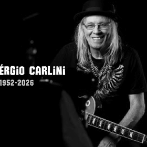 Luiz Carlini: A Partida do Homem que Fez a Guitarra Brasileira Rugir
