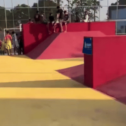 Pista de Skate em Igarapé (MA)
