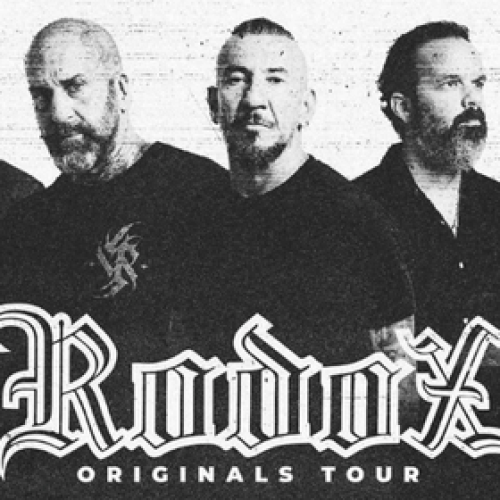Rodox Originals Tour 2026: O Som Original de Volta à Estrada com Agenda Completa