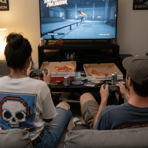 Skate x Games