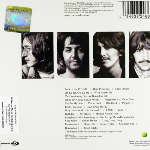 Álbuns Históricos: The Beatles (The White Album) – A Saga de Esplendor e Fratura