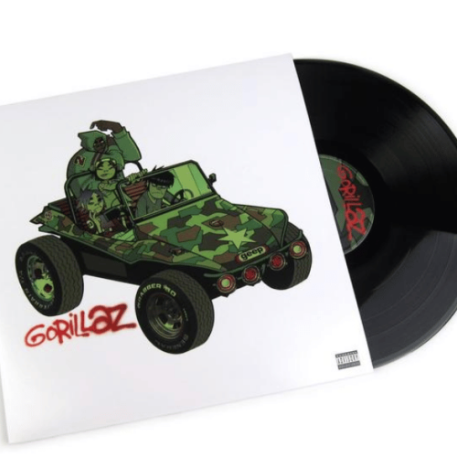 Álbuns Históricos: Gorillaz (2001) — Quando a animação tomou os palcos