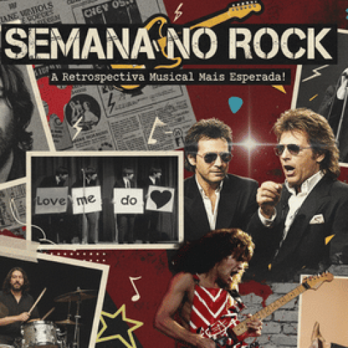 Semana no Rock: 5 a 11 de outubro — Clássicos, perdas e começos que ecoam