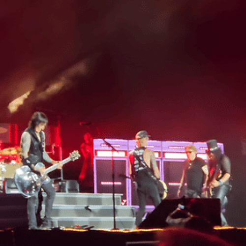 Inesperado: Guns N’ Roses Toca ‘Bad Apples’ pela Primeira Vez Desde 1991