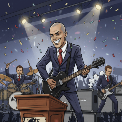 TamoTogether: Palco ou Palanque?