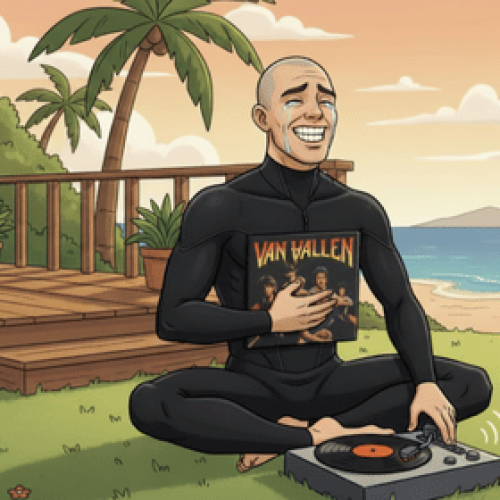 TamoTogether: 5 Anos Sem o Eddie