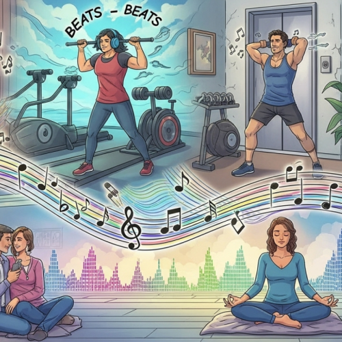 Música mais do que tudo!