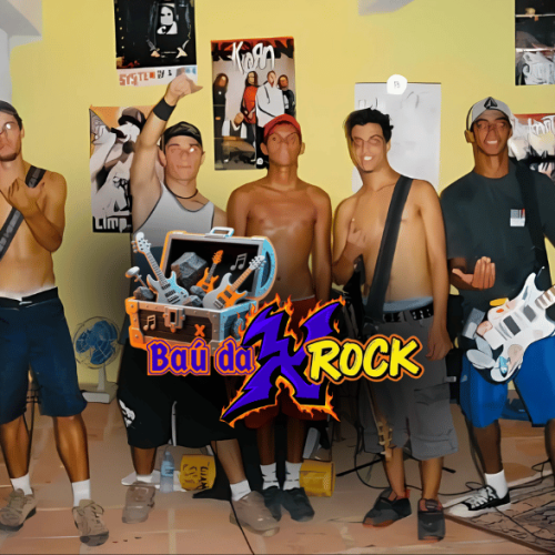 Baú da X Rock: Banda Otherside – Hardcore do Litoral (2006)