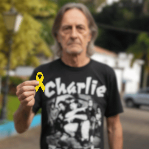 ROCK, SETEMBRO AMARELO E O SILÊNCIO ENSURDECEDOR