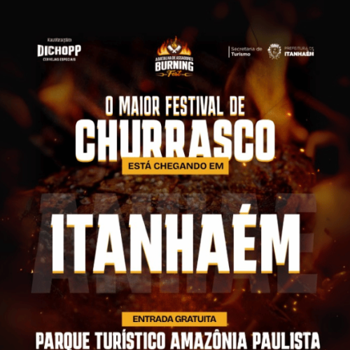 Burning Fest 100: Muito mais que churrasco — uma celebração do rock, da cultura, da estrada e da comunidade