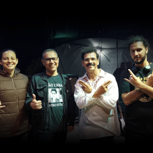 Burning Fest 100: ZYD e Mitologia & Intuição levantam a 2ª noite do evento em Itanhaém