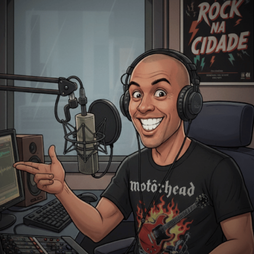 Rádio Ga Ga?