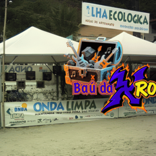 BAÚ DA X ROCK: Ecosurf (2006)