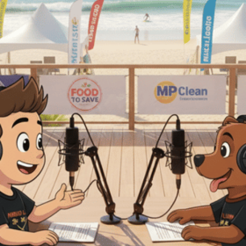 O Episódio 15 do nosso podcast já está no ar!