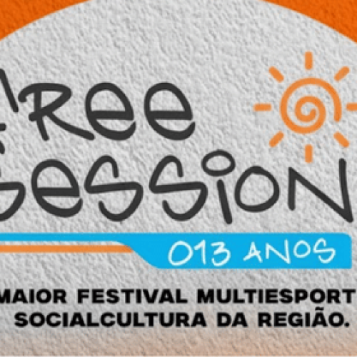 Free Session 013: Rock, Cultura e Adrenalina invadem Santos neste fim de semana
