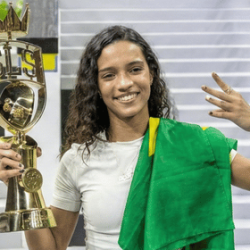A FADINHA QUE VIROU GIGANTE: O TETRA É NOSSO E O CHORO É DE ALÍVIO