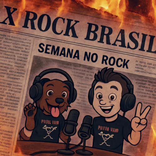 Semana no Rock: 3 a 9 de Agosto – Quando a história rola no volume máximo!