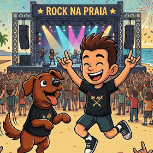 Agenda Rock da Baixada