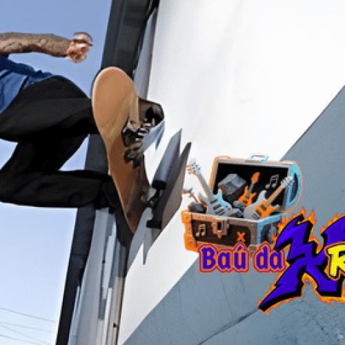Baú da X Rock: Dicionário de Sk8 (2006)