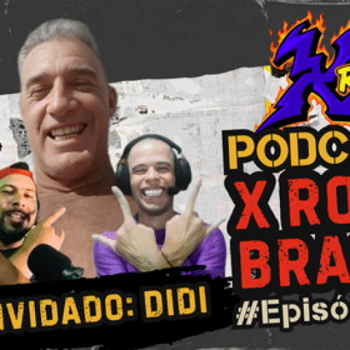 Podcast X Rock #03: Entrevista com Didi (Evaldo Poloni)
