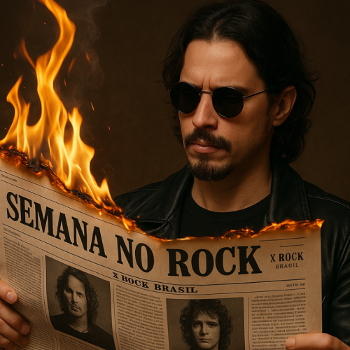 A Semana no Rock: Estreias Devastadoras e a Ressurreição dos Gigantes (20 a 26 de julho)