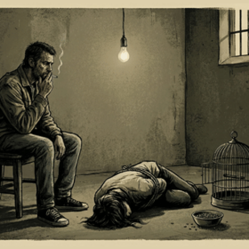 A Calmaria Antes do Horror: A Verdadeira e Perturbadora História Criminal por Trás de Um Clássico Grunge