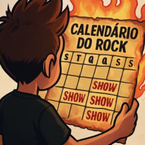 Agenda Rock Baixada – 22, 23 e 24 de Agosto