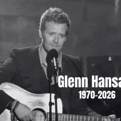 A Poesia Silenciada nas Estradas: O Adeus Prematuro a Glen Hansard