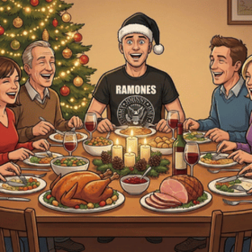 TamoTogether: Natal que fala né?