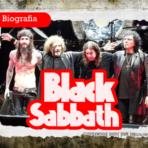 Black Sabbath: A Saga dos Pais do Heavy Metal
