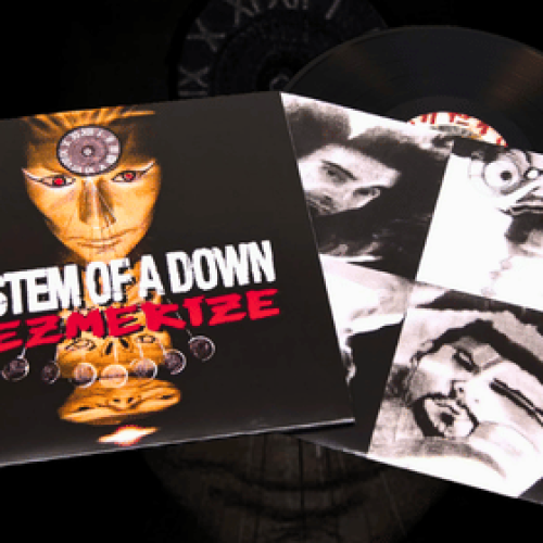 System of a Down – Mezmerize (2005) – A Ópera Metal que Celebra 21 Anos de História