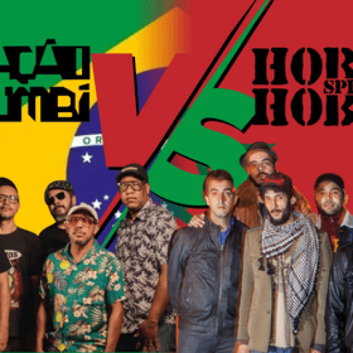 Especial Rock – Copa 2026: BRASIL x MARROCOS