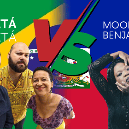 Especial Rock – Copa 2026: BRASIL x HAITI