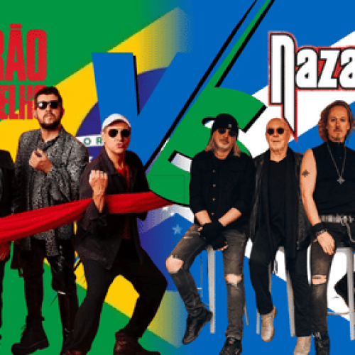 Especial Rock – Copa 2026: BRASIL x ESCÓCIA