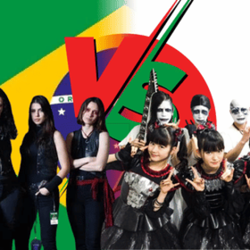 Especial Rock – Copa 2026: BRASIL x JAPÃO