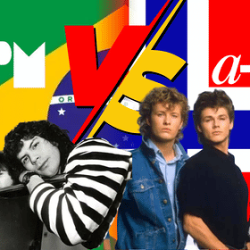 Especial Rock – Copa 2026: BRASIL x NORUEGA