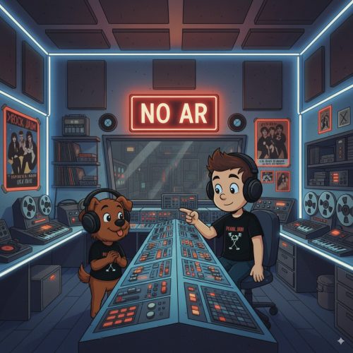 Está no ar o 10º Episódio do podcast da X Rock Brasil
