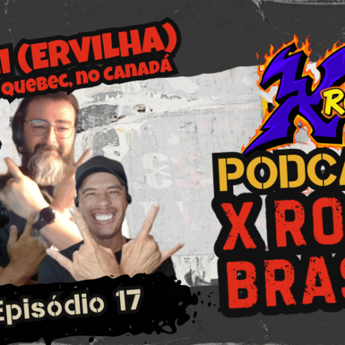 Podcast: De Volta às Origens: Do Gaivota ao Canadá com Gianni (Ervilha) | Ep. 17